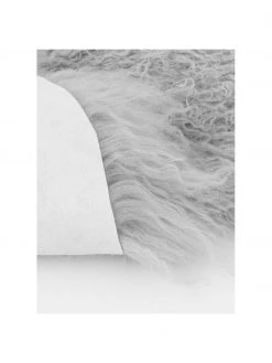 Langhaar-Lammfell-Teppich Ella, gelockt, B 50 x L 160 cm -Teppiche Verkaufsgeschäft Langhaar Lammfell Teppich Ella gelockt 11