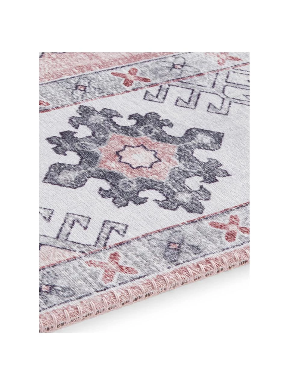 Läufer Gratia im Vintage Style, B 80 x L 200 cm 4 Läufer Gratia im Vintage Style, B 80 x L 200 cm – Bild 2