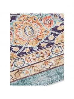 L&auml;ufer Keshan Maschad im Orient Style, B 80 x L 200 cm -Teppiche Verkaufsgeschäft Laufer Keshan Maschad im Orient Style 2