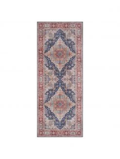 Läufer Sylla im Vintage Style, B 80 x L 200 cm