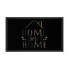 Hanse Home Polyamid-Fußmatte Home Sweet Home, B 45 x L 75 cm