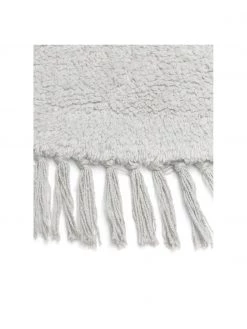 Westwing Collection Runder Baumwollteppich Daya mit Fransen, handgetuftet, Ø 110 cm (Größe S) 11 Westwing Collection Runder Baumwollteppich Daya mit Fransen, handgetuftet, Ø 110 cm (Größe S) -Teppiche Verkaufsgeschäft Runder Baumwollteppich Daya mit Fransen handgetuftet 15