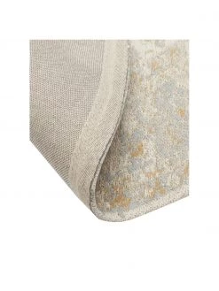 Westwing Collection Runder Chenilleteppich Loire im Vintage Style, handgewebt, Ø 120 cm (Größe S) 11 Westwing Collection Runder Chenilleteppich Loire im Vintage Style, handgewebt, Ø 120 cm (Größe S) -Teppiche Verkaufsgeschäft Runder Chenilleteppich Loire im Vintage Style handgewebt 3