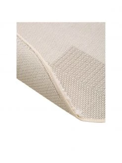 Benuta Runder In- & Outdoor-Teppich Carlo mit Hoch-Tief-Effekt, Ø 160 cm (Größe L)Nur noch 1 Artikel verfügbar -Teppiche Verkaufsgeschäft Runder In and Outdoor Teppich Carlo mit Hoch Tief Effekt 3