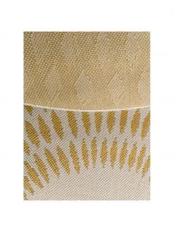 Runder In- & Outdoor-Teppich Diamond in Sisal-Optik, Ø 160 cm (Größe L) -Teppiche Verkaufsgeschäft Runder In and Outdoor Teppich Diamond in Sisal Optik 2