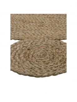 Westwing Collection Runder Jute-Teppich Niago im Boho Style, handgefertigt, Ø 150 cm (Größe M) 11 Westwing Collection Runder Jute-Teppich Niago im Boho Style, handgefertigt, Ø 150 cm (Größe M) -Teppiche Verkaufsgeschäft Runder Jute Teppich Niago im Boho Style handgefertigt 3