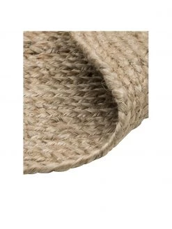 Westwing Collection Runder Jute-Teppich Tapu im Boho Style, handgefertigt, Ø 150 cm (Größe M) 12 Westwing Collection Runder Jute-Teppich Tapu im Boho Style, handgefertigt, Ø 150 cm (Größe M) -Teppiche Verkaufsgeschäft Runder Jute Teppich Tapu im Boho Style handgefertigt 4