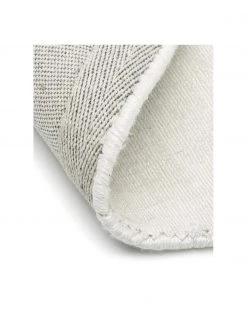 Westwing Collection Runder Viskoseteppich Jane in Elfenbeinfarben, handgewebt, Ø 120 cm (Größe S) 12 Westwing Collection Runder Viskoseteppich Jane in Elfenbeinfarben, handgewebt, Ø 120 cm (Größe S) -Teppiche Verkaufsgeschäft Runder Viskoseteppich Jane in Elfenbeinfarben handgewebt 4