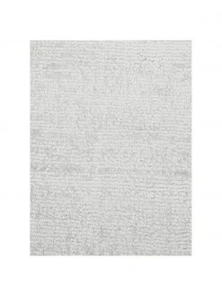 Westwing Collection Runder Viskoseteppich Jane in Silbergrau, handgewebt, Ø 120 cm (Größe S) 10 Westwing Collection Runder Viskoseteppich Jane in Silbergrau, handgewebt, Ø 120 cm (Größe S) -Teppiche Verkaufsgeschäft Runder Viskoseteppich Jane in Silbergrau handgewebt 2