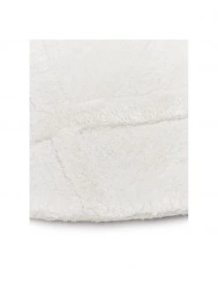 Westwing Collection Runder Viskoseteppich Shiny in Silbergrau mit Rautenmuster, Ø 120 cm (Größe S) 10 Westwing Collection Runder Viskoseteppich Shiny in Silbergrau mit Rautenmuster, Ø 120 cm (Größe S) -Teppiche Verkaufsgeschäft Runder Viskoseteppich Shiny in Silbergrau mit Rautenmuster 2