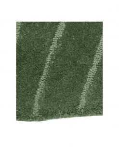 Westwing Collection Runder Wollteppich Aaron in Dunkelgrün, handgetuftet, Ø 120 cm (Größe S) 11 Westwing Collection Runder Wollteppich Aaron in Dunkelgrün, handgetuftet, Ø 120 cm (Größe S) -Teppiche Verkaufsgeschäft Runder Wollteppich Aaron in Dunkelgrun handgetuftet 3