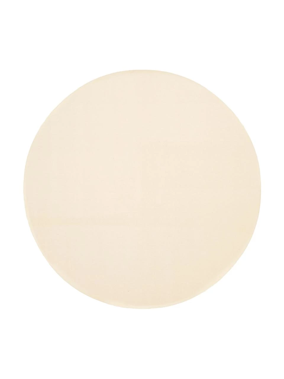 Westwing Collection Runder Wollteppich Ida in Beige, Ø 120 cm (Größe S) 3 Westwing Collection Runder Wollteppich Ida in Beige, Ø 120 cm (Größe S)