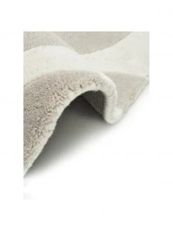 Westwing Collection Runder Wollteppich Lando in Beige, handgetuftet, Ø 120 (Größe S) 12 Westwing Collection Runder Wollteppich Lando in Beige, handgetuftet, Ø 120 (Größe S) -Teppiche Verkaufsgeschäft Runder Wollteppich Lando in Beige handgetuftet 4