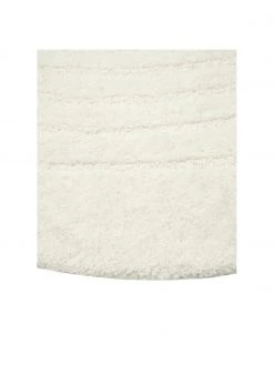 Westwing Collection Runder Wollteppich Mason in Cremeweiß, handgetuftet, Ø 120 cm (Größe S) 11 Westwing Collection Runder Wollteppich Mason in Cremeweiß, handgetuftet, Ø 120 cm (Größe S) -Teppiche Verkaufsgeschäft Runder Wollteppich Mason in Cremeweiss handgetuftet 3