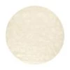Westwing Collection Runder Wollteppich Rory in Cremeweiß, handgetuftet, Ø 120 cm (Größe S) -Teppiche Verkaufsgeschäft Runder Wollteppich Rory in Cremeweiss handgetuftet