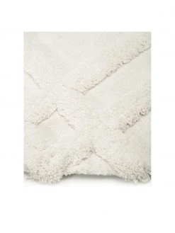 Westwing Collection Runder flauschiger Hochflorteppich Magda mit erhabener Hoch-Tief-Struktur, Ø 120 cm (Größe S) 10 Westwing Collection Runder flauschiger Hochflorteppich Magda mit erhabener Hoch-Tief-Struktur, Ø 120 cm (Größe S) -Teppiche Verkaufsgeschäft Runder flauschiger Hochflorteppich Magda mit erhabener Hoch Tief Struktur 2