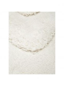 Westwing Collection Runder flauschiger Hochflorteppich Magda mit erhabener Hoch-Tief-Struktur, Ø 120 cm (Größe S) 11 Westwing Collection Runder flauschiger Hochflorteppich Magda mit erhabener Hoch-Tief-Struktur, Ø 120 cm (Größe S) -Teppiche Verkaufsgeschäft Runder flauschiger Hochflorteppich Magda mit erhabener Hoch Tief Struktur 3