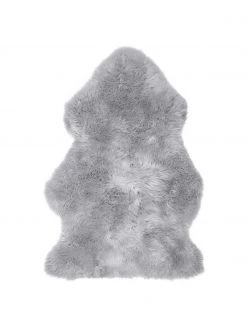 Schaffell Oslo, glatt, B 60 x L 90 cm