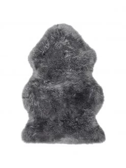 Schaffell Oslo, glatt, B 60 x L 90 cm