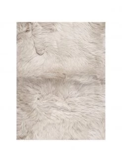 Schaffell-Teppich Oslo, glatt, B 60 x L 180 cm -Teppiche Verkaufsgeschäft Schaffell Teppich Oslo glatt 14