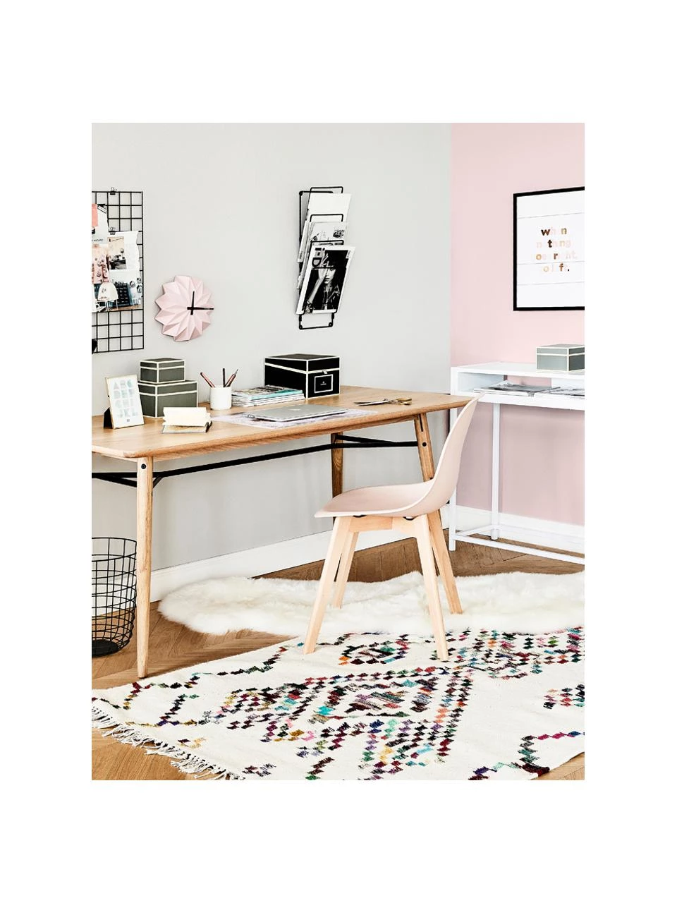 Schaffell-Teppich Oslo, glatt, B 60 x L 180 cm 7 Schaffell-Teppich Oslo, glatt, B 60 x L 180 cm – Bild 6