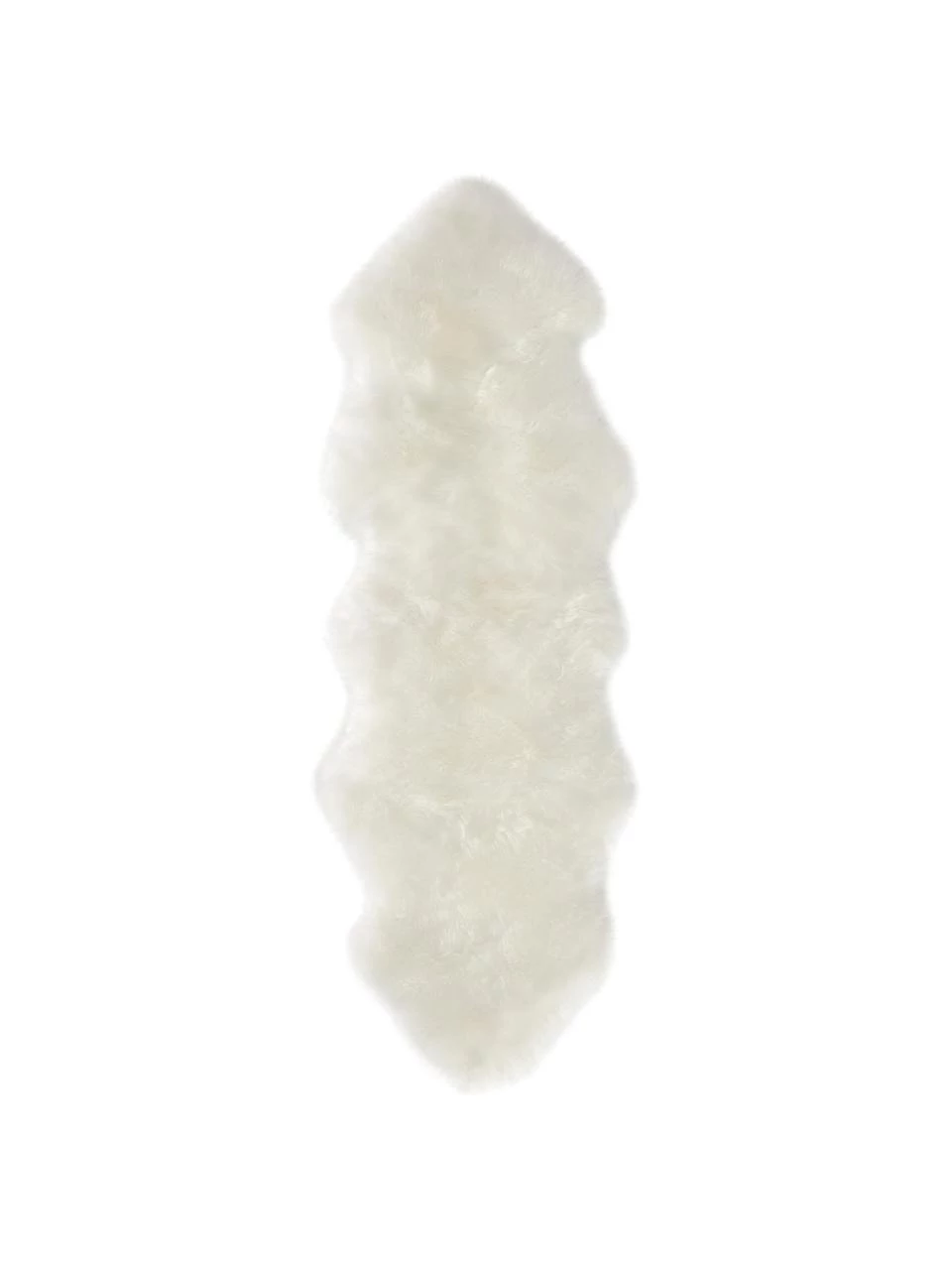 Schaffell-Teppich Oslo, glatt, B 60 x L 180 cm 2 Schaffell-Teppich Oslo, glatt, B 60 x L 180 cm