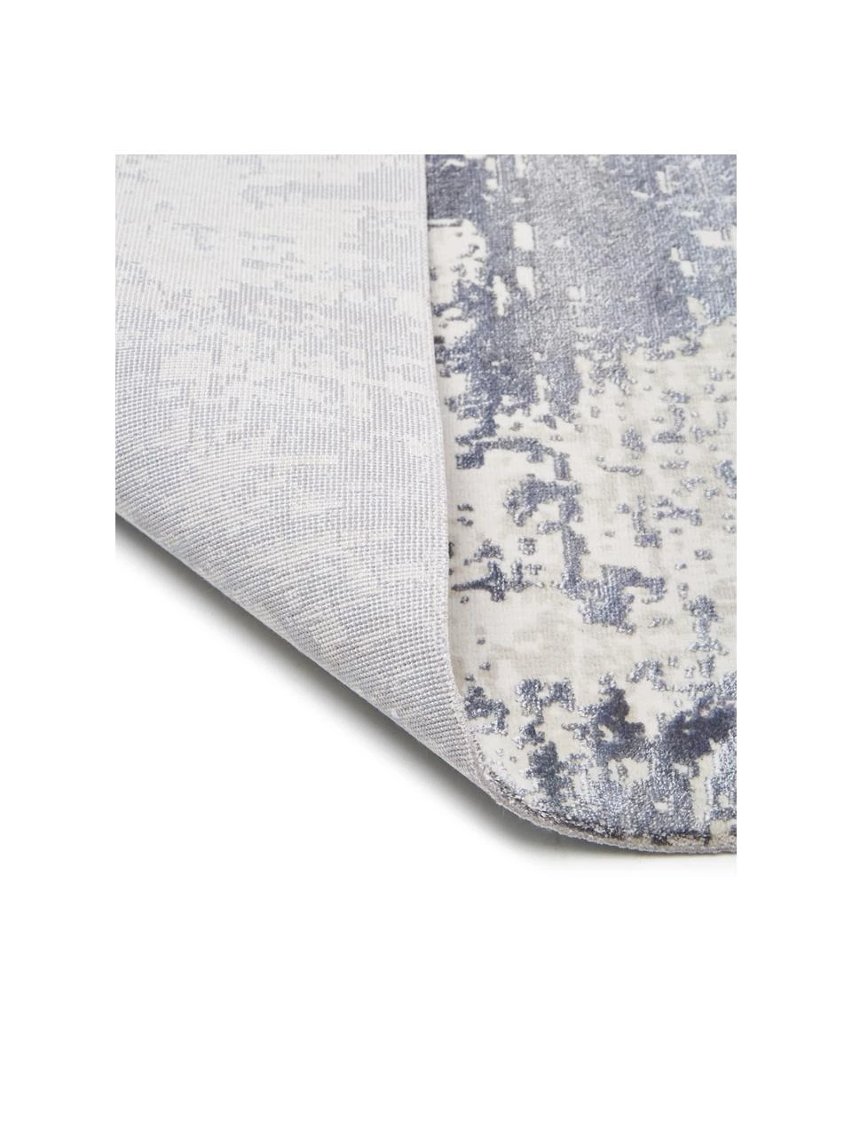 Schimmernder Teppich Cordoba mit Fransen, Vintage Style, B 80 x L 150 cm (Größe XS) 7 Schimmernder Teppich Cordoba mit Fransen, Vintage Style, B 80 x L 150 cm (Größe XS) – Bild 5