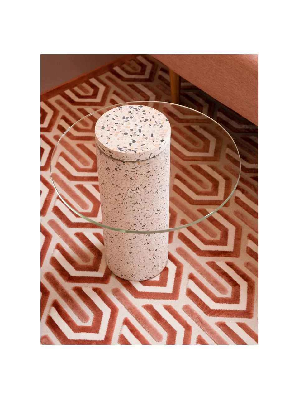 Zuiver Teppich Beverly im Retro Style mit Hoch-Tief-Struktur, B 170 x L 240 cm (Größe M) 8 Zuiver Teppich Beverly im Retro Style mit Hoch-Tief-Struktur, B 170 x L 240 cm (Größe M) – Bild 6