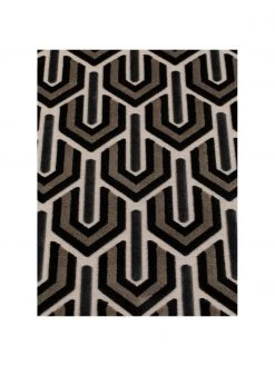 Zuiver Teppich Beverly im Retro Style mit Hoch-Tief-Struktur, B 170 x L 240 cm (Größe M) -Teppiche Verkaufsgeschäft Teppich Beverly im Retro Style mit Hoch Tief Struktur 2