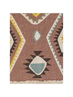 Bloomingville mini Teppich Boho, B 70 x L 120 cm (Größe XS) 12 Bloomingville mini Teppich Boho, B 70 x L 120 cm (Größe XS) -Teppiche Verkaufsgeschäft Teppich Boho 5