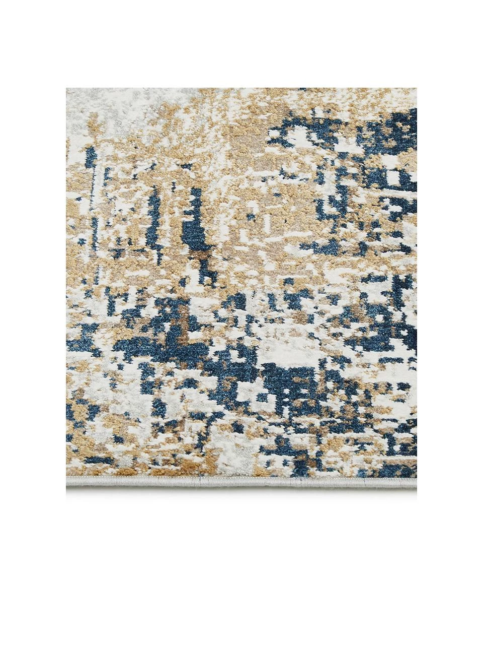 Teppich Verona mit abstraktem Muster, B 80 x L 150 cm (Größe XS) 5 Teppich Verona mit abstraktem Muster, B 80 x L 150 cm (Größe XS) – Bild 3