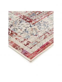 Teppich Vintage Kashan mit Vintagemuster, B 120 x L 180 cm (Größe S) -Teppiche Verkaufsgeschäft Teppich Vintage Kashan mit Vintagemuster 2