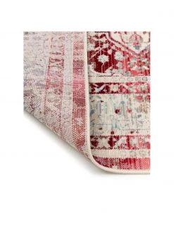 Teppich Vintage Kashan mit Vintagemuster, B 120 x L 180 cm (Größe S) -Teppiche Verkaufsgeschäft Teppich Vintage Kashan mit Vintagemuster 5