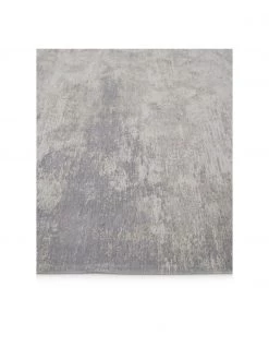 Louis de Poortere Vintage Chenilleteppich Babylon in Grau-Beige, B 140 x L 200 cm (Größe S) -Teppiche Verkaufsgeschäft Vintage Chenilleteppich Babylon in Grau Beige 2