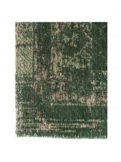 Louis de Poortere Vintage Chenilleteppich Medaillon in Dunkelgrün/Beige, B 80 x L 150 cm (Größe XS) 10 Louis de Poortere Vintage Chenilleteppich Medaillon in Dunkelgrün/Beige, B 80 x L 150 cm (Größe XS) -Teppiche Verkaufsgeschäft Vintage Chenilleteppich Medaillon in DunkelgrunBeige 2