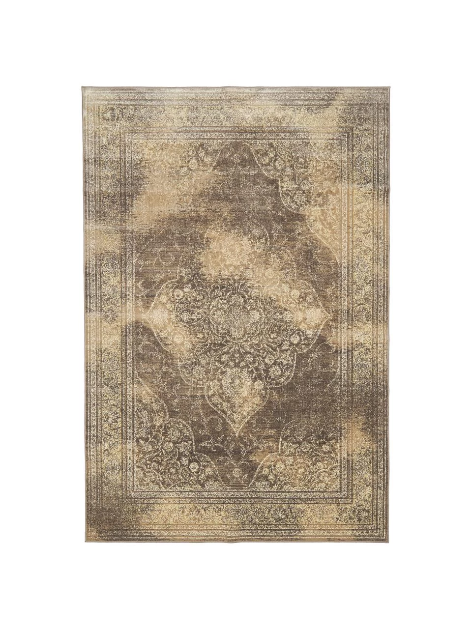 Dutchbone Vintage Teppich Rugged in Beigetönen, B 200 x L 300 cm (Größe L) 3 Dutchbone Vintage Teppich Rugged in Beigetönen, B 200 x L 300 cm (Größe L)