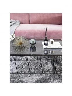 Dutchbone Vintage Teppich Rugged in Grautönen, B 170 x L 240 cm (Größe M) 12 Dutchbone Vintage Teppich Rugged in Grautönen, B 170 x L 240 cm (Größe M) -Teppiche Verkaufsgeschäft Vintage Teppich Rugged in Grautonen 4