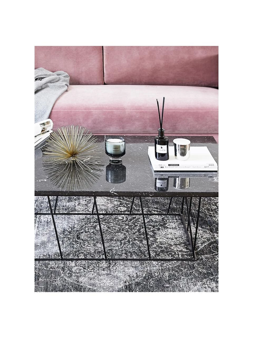 Dutchbone Vintage Teppich Rugged in Grautönen, B 170 x L 240 cm (Größe M) 7 Dutchbone Vintage Teppich Rugged in Grautönen, B 170 x L 240 cm (Größe M) – Bild 5