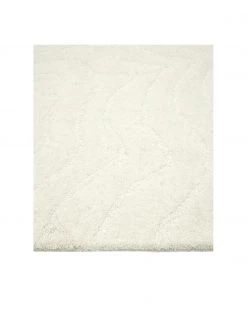 Westwing Collection Wollläufer Aaron in Cremeweiß, handgetuftet, B 80 x L 300 cm 12 Westwing Collection Wollläufer Aaron in Cremeweiß, handgetuftet, B 80 x L 300 cm -Teppiche Verkaufsgeschäft Wolllaufer Aaron in Cremeweiss handgetuftet 4