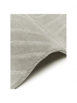 Westwing Collection Wollläufer Aaron in Hellgrau, handgetuftet, B 80 x L 200 cm 11 Westwing Collection Wollläufer Aaron in Hellgrau, handgetuftet, B 80 x L 200 cm -Teppiche Verkaufsgeschäft Wolllaufer Aaron in Hellgrau handgetuftet 4