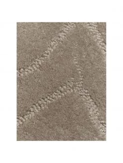 Westwing Collection Wolll&auml;ufer Aaron in Taupe, handgetuftet, B 80 x L 200 cm -Teppiche Verkaufsgeschäft Wolllaufer Aaron in Taupe handgetuftet 4