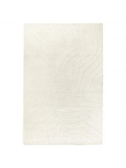 Westwing Collection Wollteppich Aaron in Cremeweiß, handgetuftet, B 200 x L 300 cm (Größe L)Nur noch 1 Artikel verfügbar