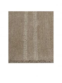 Westwing Collection Wollteppich Alan in Taupe, handgetuftet, B 80 x L 150 cm (Größe XS) -Teppiche Verkaufsgeschäft Wollteppich Alan in Taupe handgetuftet 2