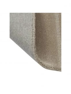 Westwing Collection Wollteppich Alan in Taupe, handgetuftet, B 80 x L 150 cm (Größe XS) -Teppiche Verkaufsgeschäft Wollteppich Alan in Taupe handgetuftet 4