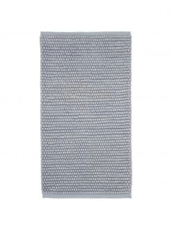 Westwing Collection Wollteppich Pebble in Hellgrau, B 80 x L 150 cm (Größe XS)